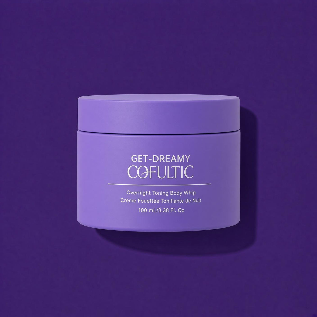 Cofultic Overnight Toning Cream